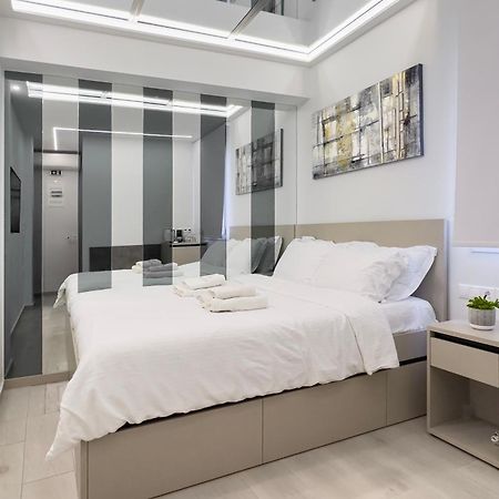Ferienwohnung Stylish Living - Iro Athen Exterior foto