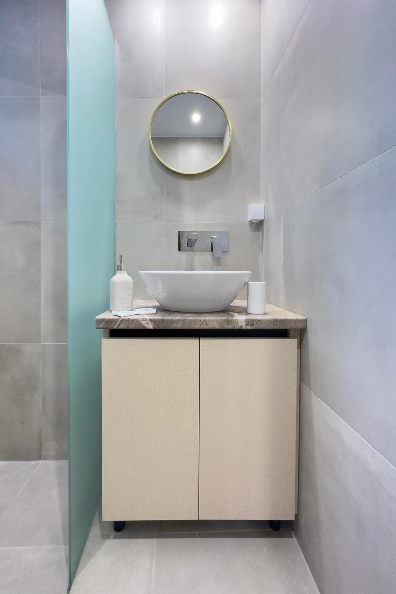 Ferienwohnung Stylish Living - Iro Athen Exterior foto